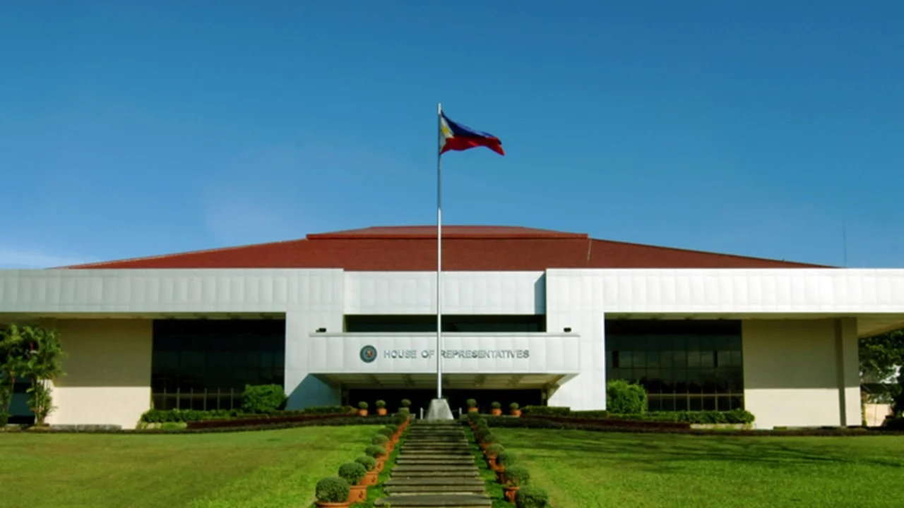 Batasan Pambansa Building